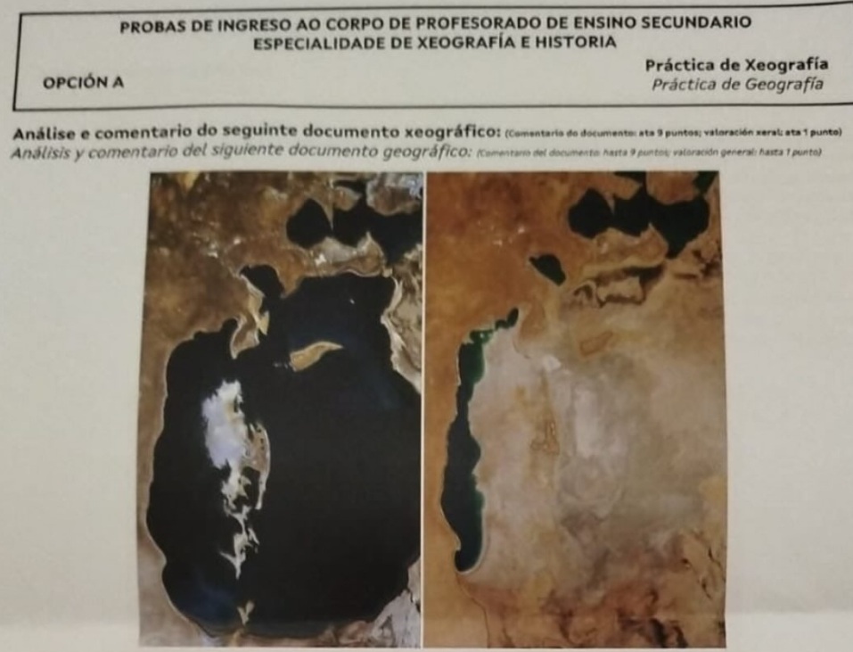 SOLUCIÓN EXAMEN OPOSICIONES GEOGRAFÍA E HISTORIA GALICIA 2026